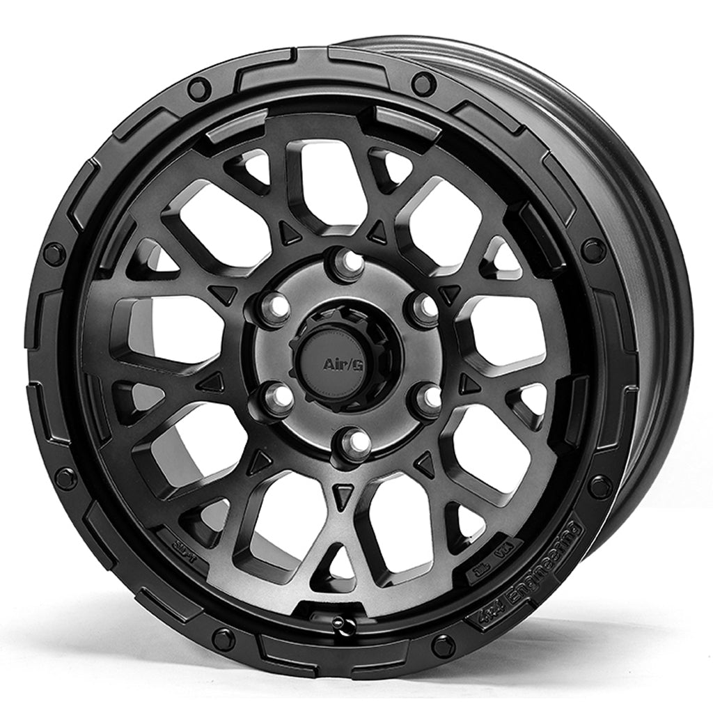 Air/G Rocks Wheel Package for Toyota Land Cruiser Prado 150 (2010+)