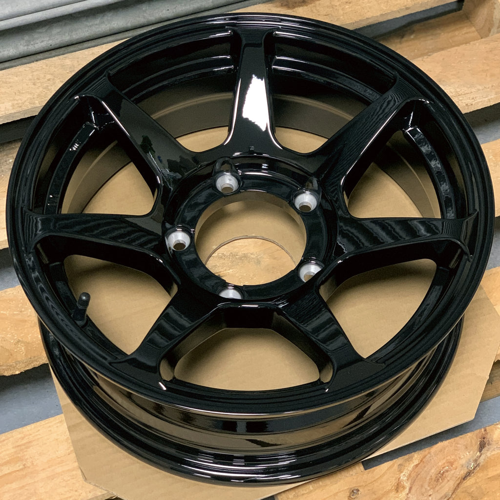 CST ZERO1 HYPER+J Wheels for Suzuki Jimny