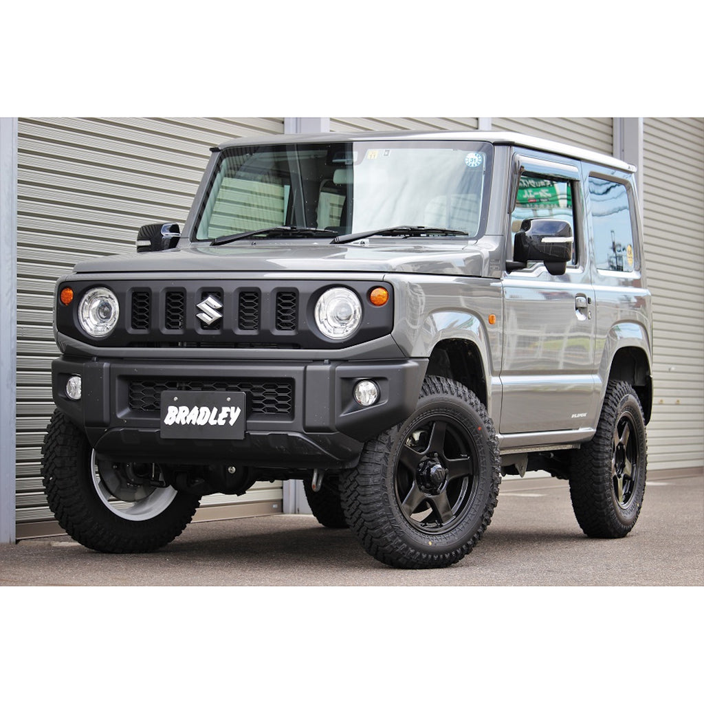 BRADLEY V EVOLUTION Wheels for Suzuki Jimny