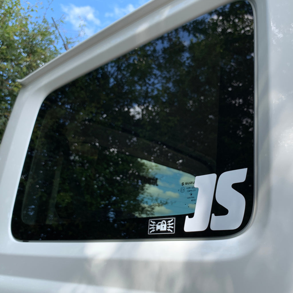 JIMNYSTYLE JS Sticker