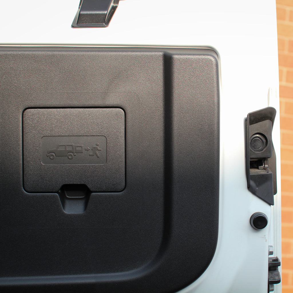 Suzuki Jimny (2021+) LCV Tailgate Trim Panel