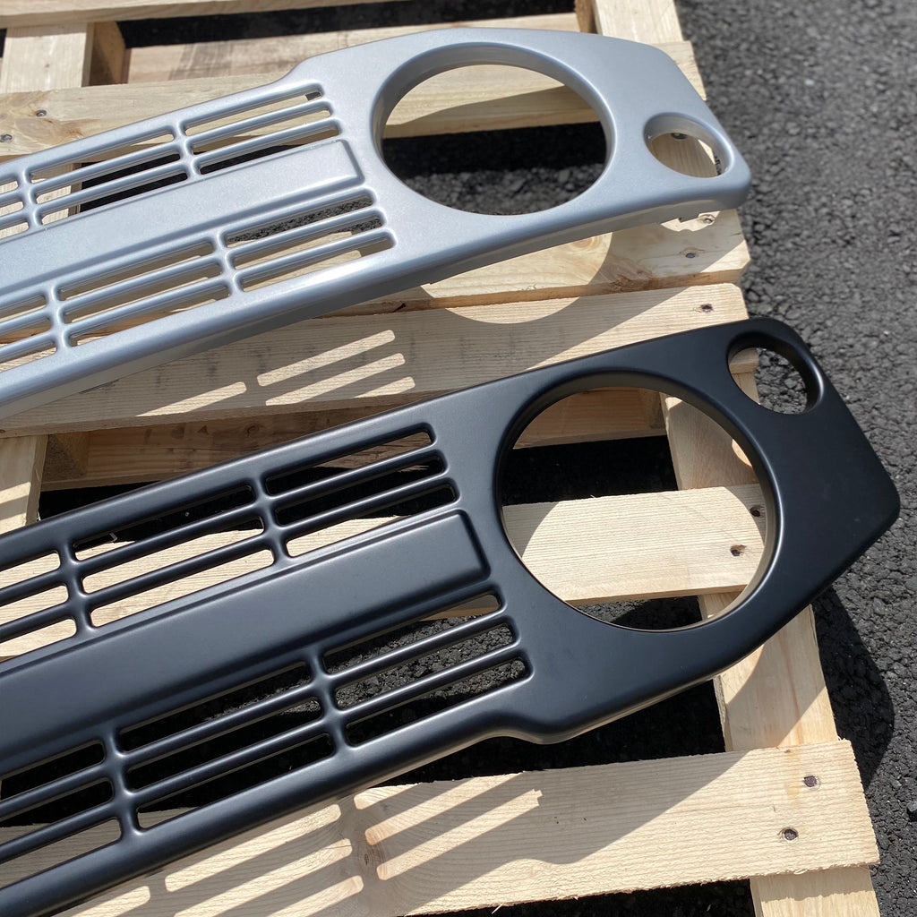 APIO Iron Grille for Suzuki Jimny (2018+)