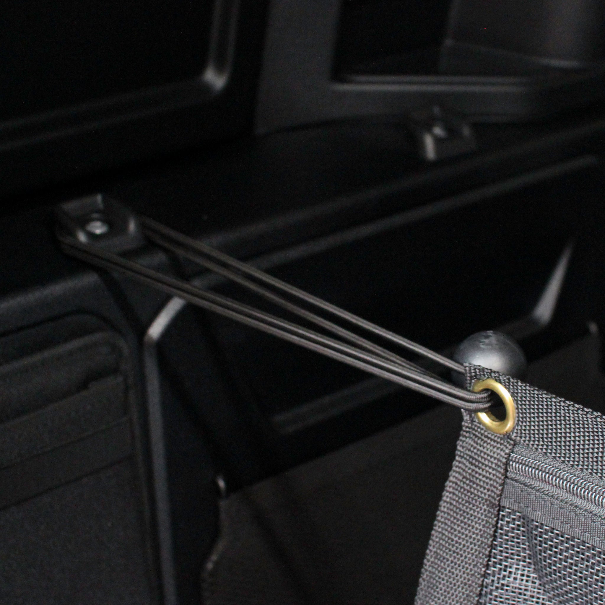 Rear Luggage Area Storage Net for Land Rover Defender (2020+)