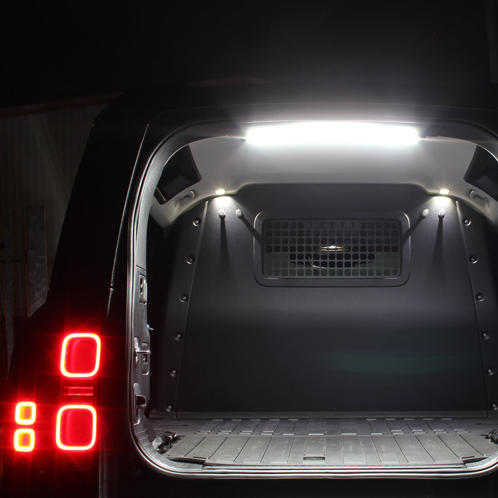 Rear Luggage Area LED Lighting Kit for Land Rover Defender (2020+)