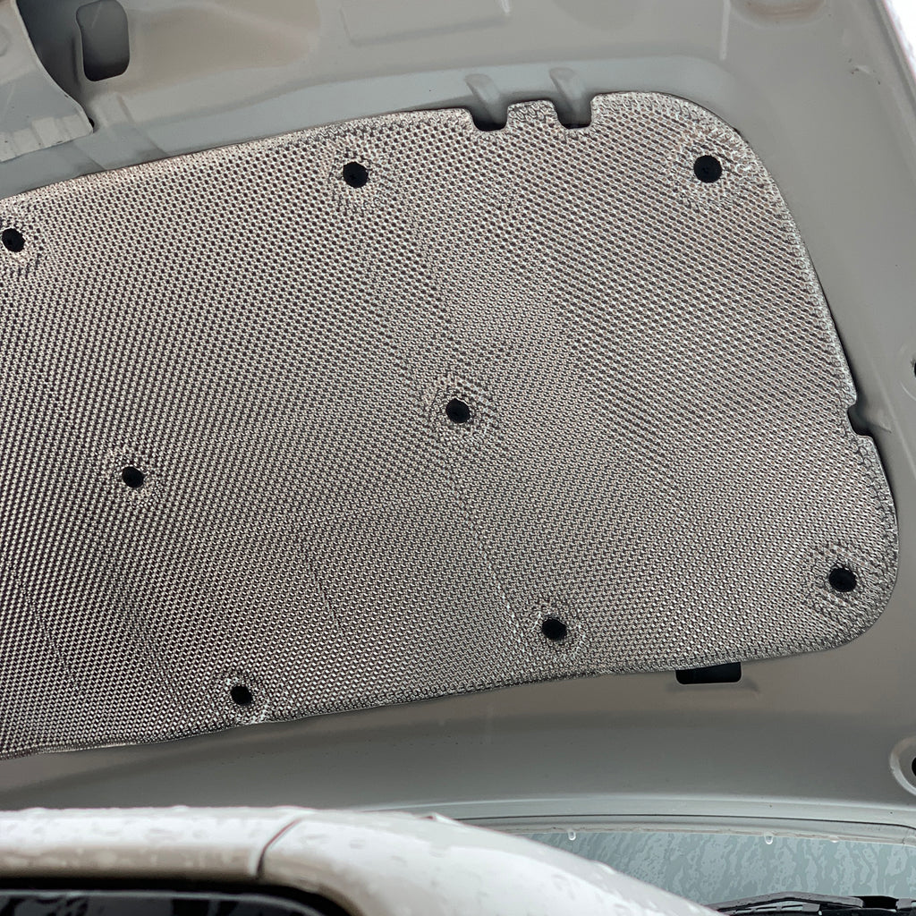 Bonnet Insulator for Suzuki Jimny (2018+)