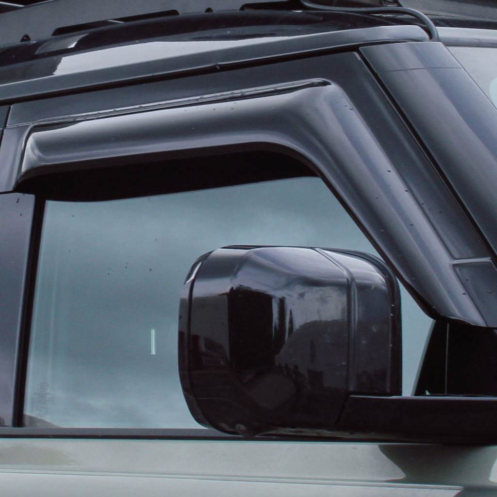 Rain & Wind Deflector Set for Land Rover Defender 110 (2020+)