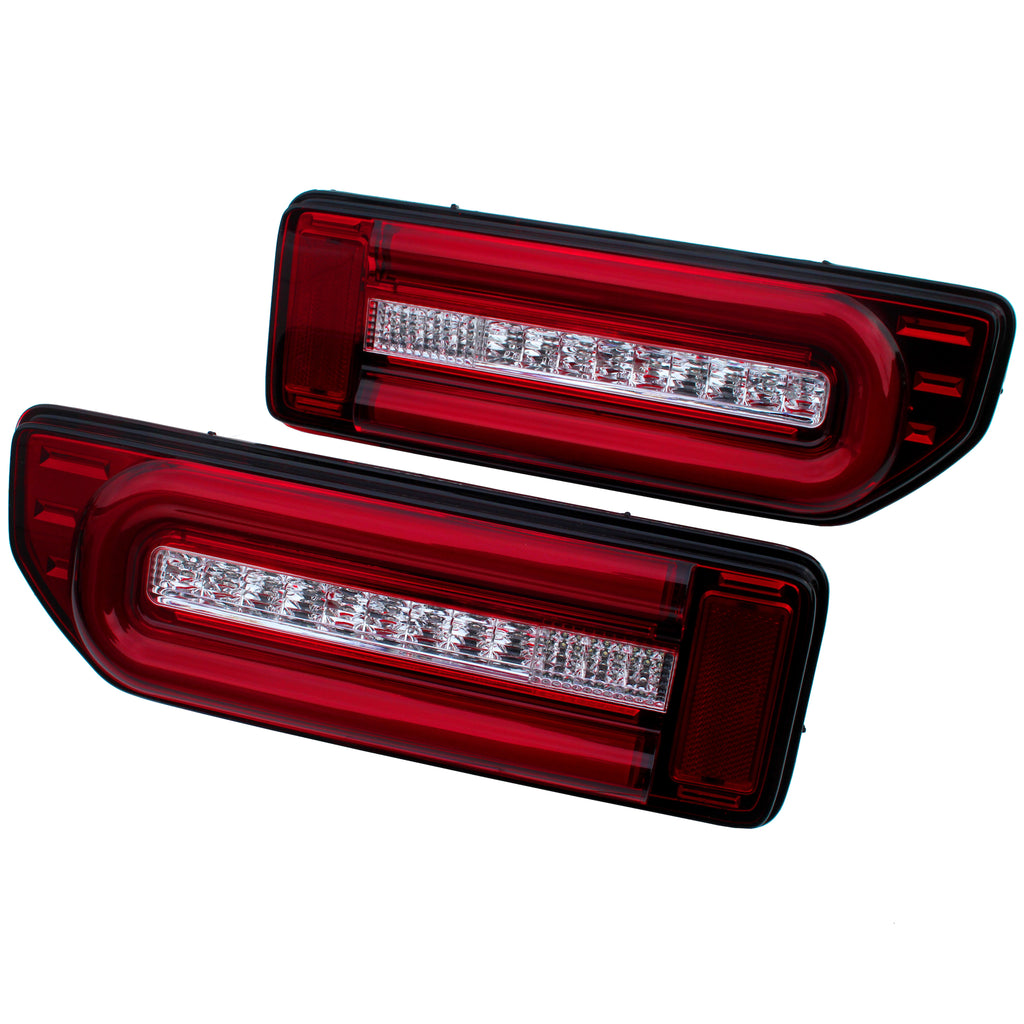 JIMNYSTYLE LED Tail Lights for Suzuki Jimny (2018+)