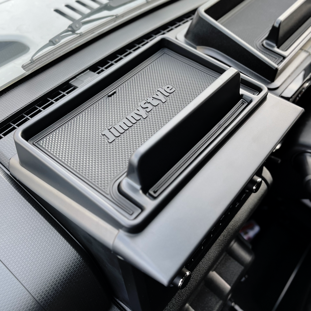 JIMNYSTYLE Central Dashboard Storage Tray for Suzuki Jimny (2018+)