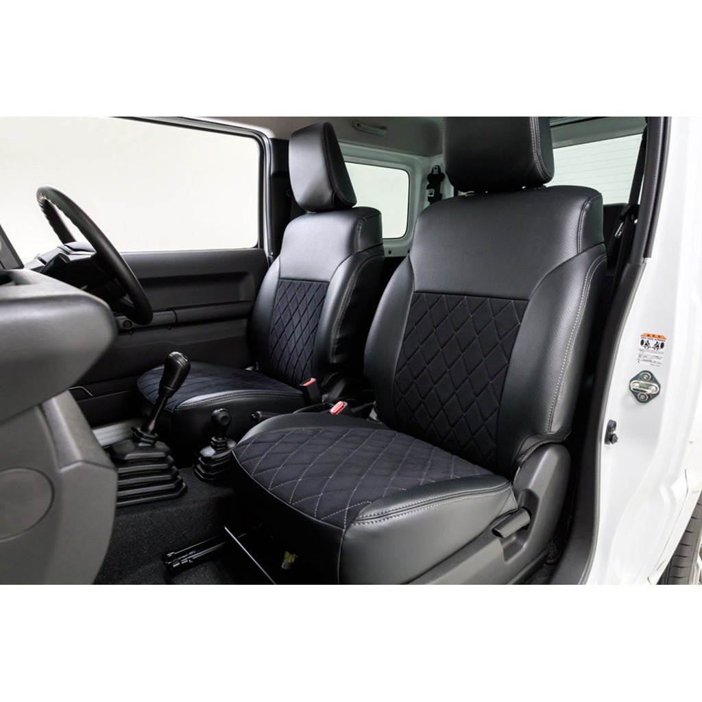 DAMD LITTLE G Seat Cover Set for Suzuki Jimny (2018+)