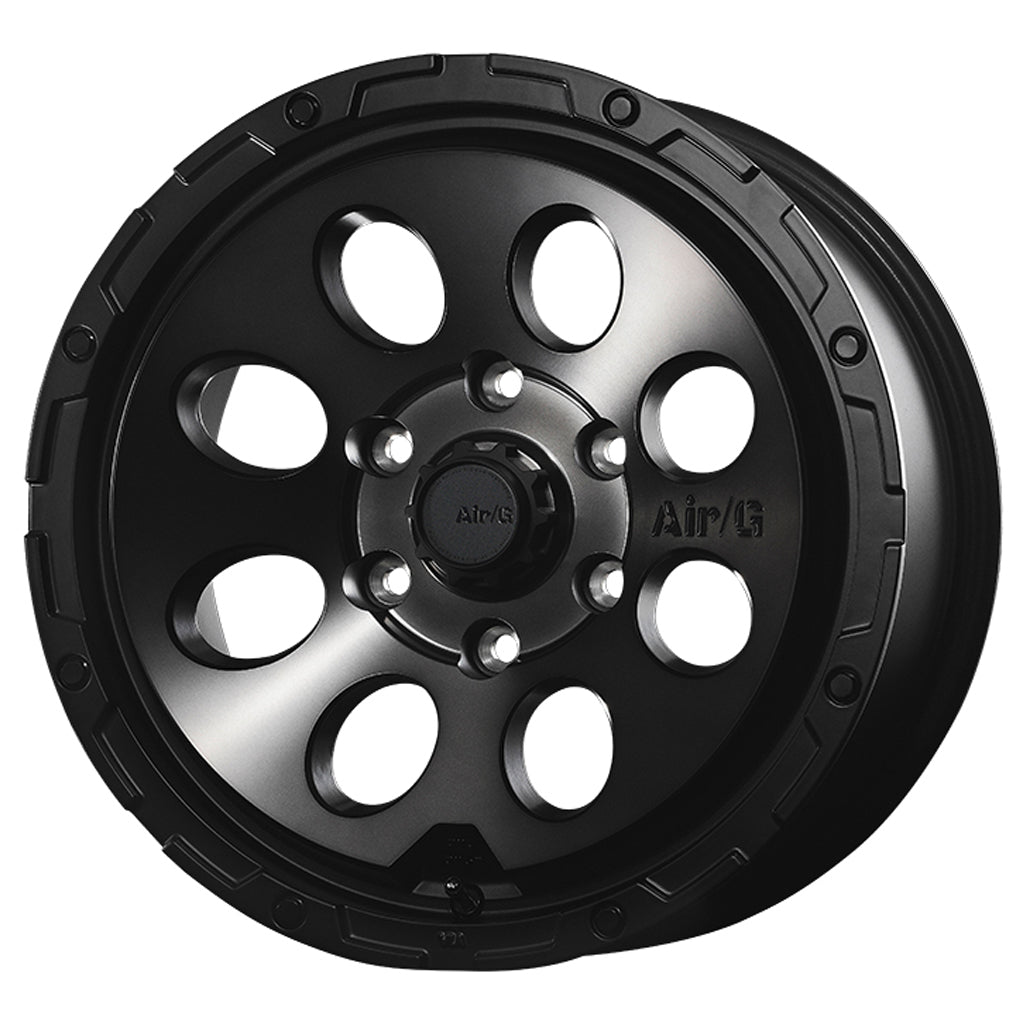 Air/G Massive Wheel Package for Toyota Land Cruiser Prado (120/150)