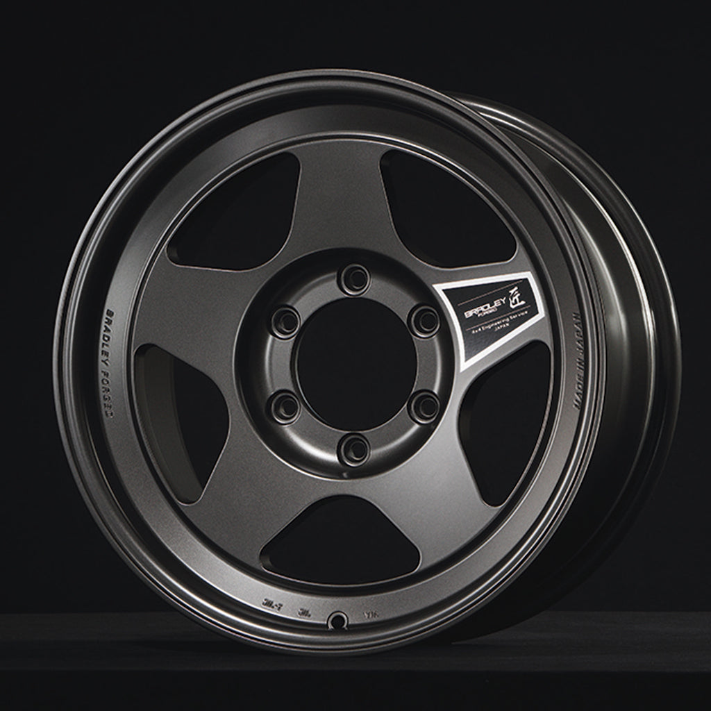 BRADLEY FORGED Takumi Wheels