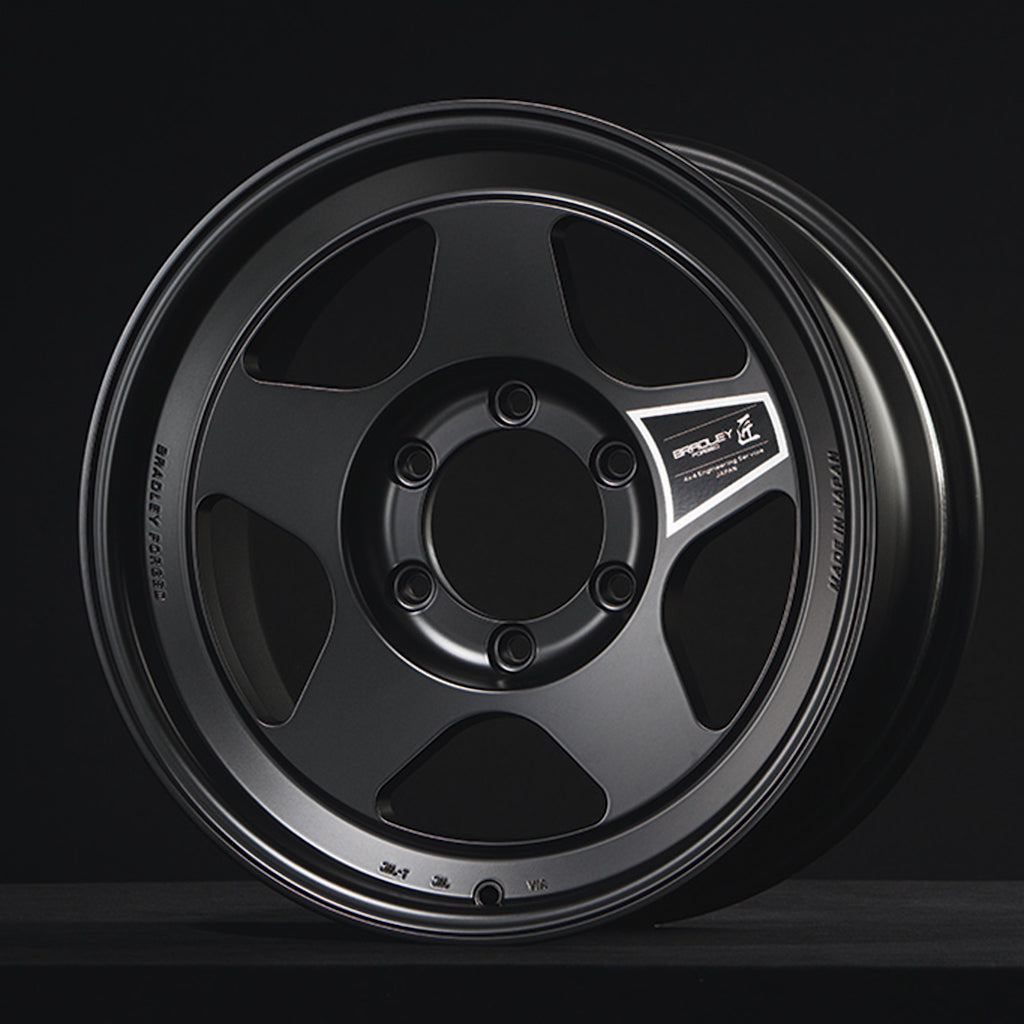 BRADLEY FORGED Takumi Wheels