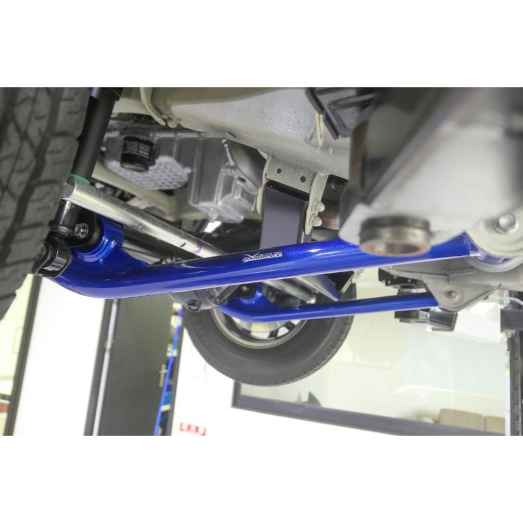 HARDRACE Front Radius Arms for Suzuki Jimny with 2-3” Suspension Lift