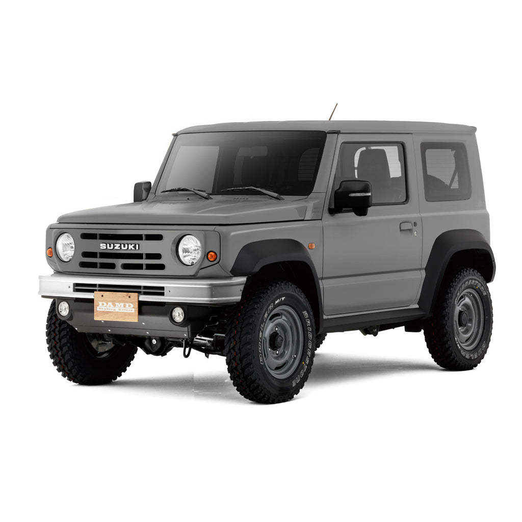 DAMD THE ROOTS Conversion for Suzuki Jimny JB74 (2018+)