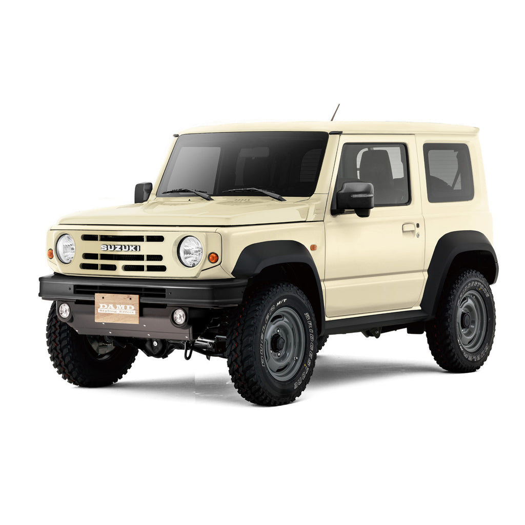 DAMD THE ROOTS Conversion for Suzuki Jimny JB74 (2018+)