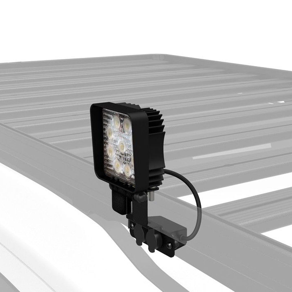 Front Runner 4"/100MM LED Flood Light (with Bracket)