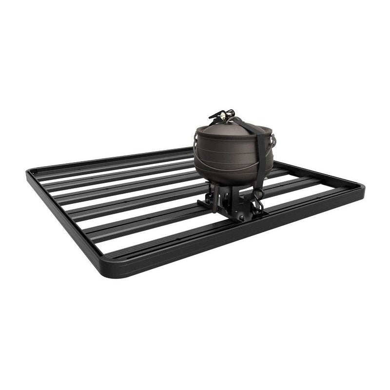 Front Runner Potjie Pot/Dutch Oven & Carrier for Slimline II Roof Rack