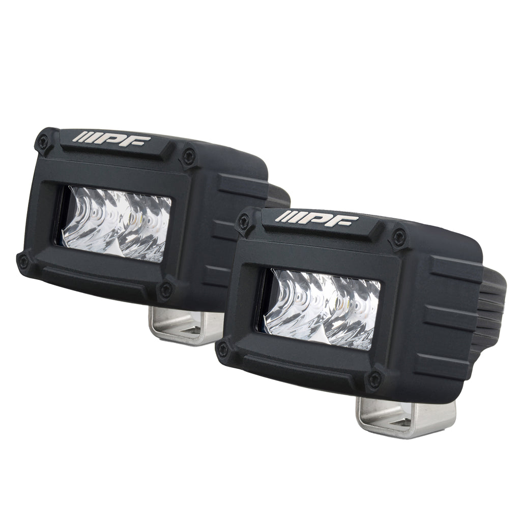 IPF 600 Series 2" Off-Road Lamps