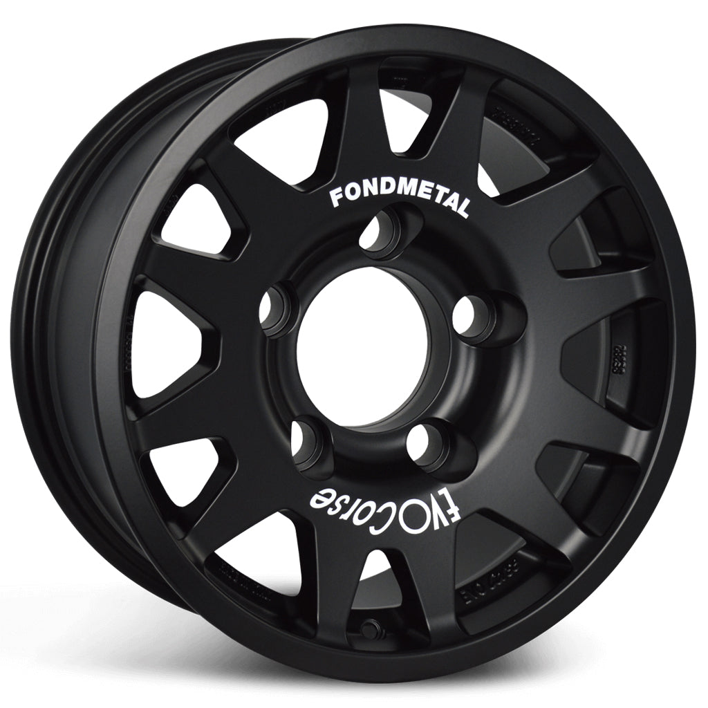 EVO Corse DakarZero 16" Wheel Package for Land Rover Defender (1993+)