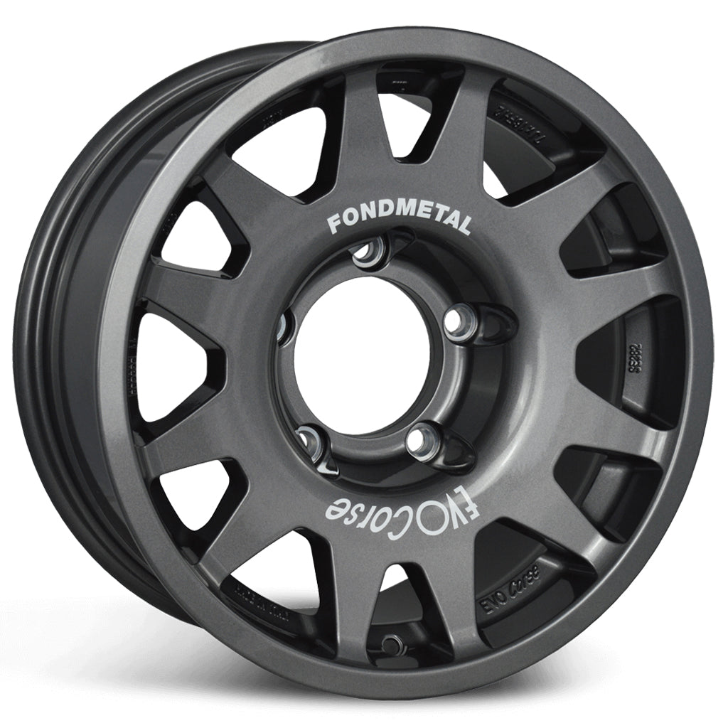 EVO Corse DakarZero 16" Wheel Package for Land Rover Defender (1993+)