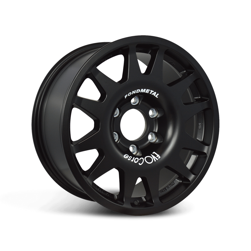 EVO Corse DakarZero 17" Wheel Package for Jeep Wrangler (2018+)