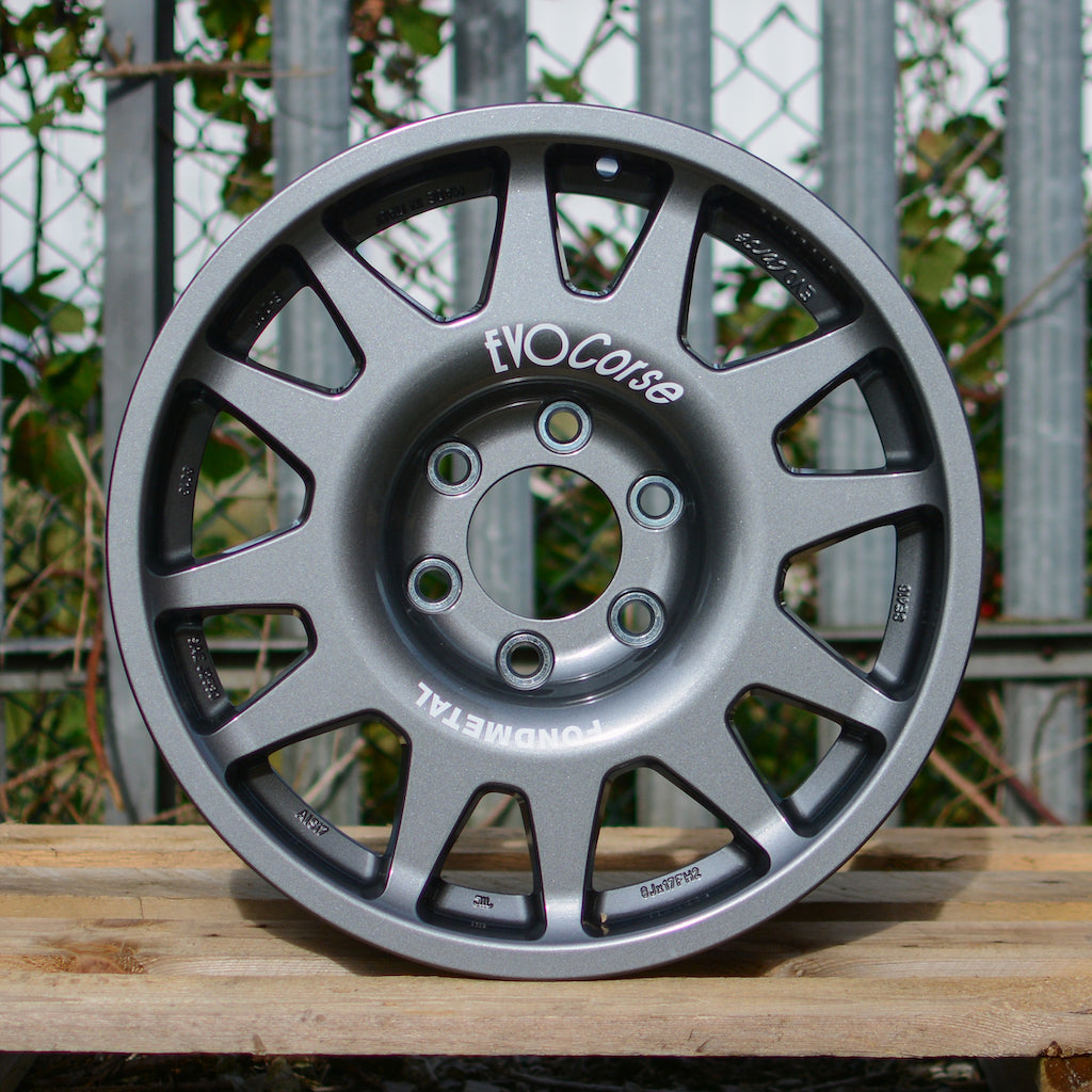 EVO Corse DakarZero 17" Wheel Package for Mercedes Sprinter (2007+)