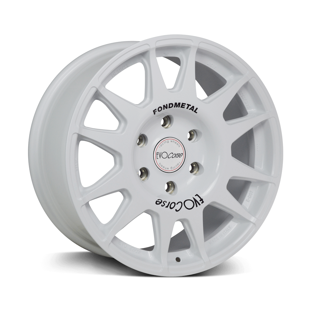 EVO Corse DakarZero 18" Wheel Package for Toyota Hilux (2015+)