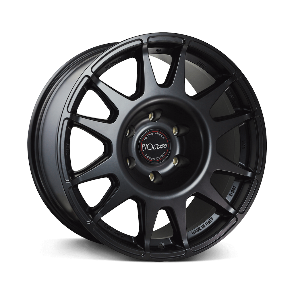 EVO Corse DakarZero 18" Wheel Package for Ford Ranger (2012+)