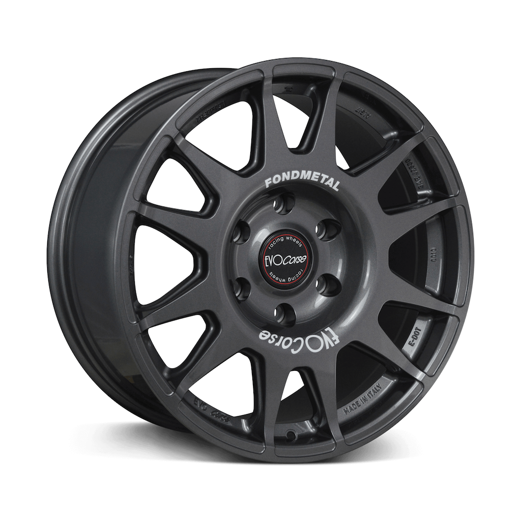 EVO Corse DakarZero 18" Wheel Package for Ford Ranger (2012+)