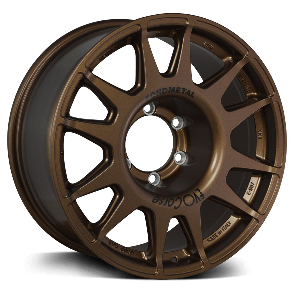 EVO Corse DakarZero 18" Wheel Package for Land Rover Defender (1993+)