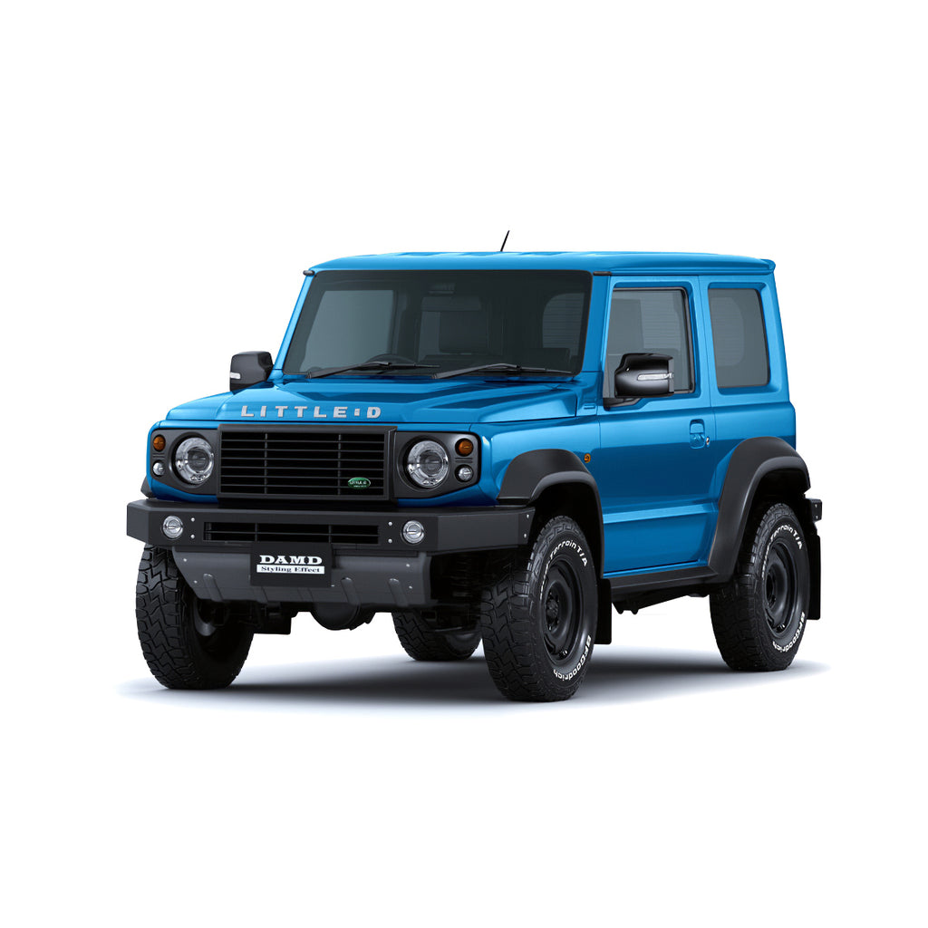 DAMD LITTLE D Conversion for Suzuki Jimny JB74