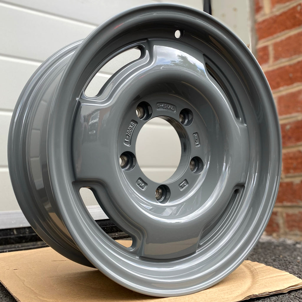 APIO WILDBOAR SR15 Wheel Package for Suzuki Jimny (2018+)