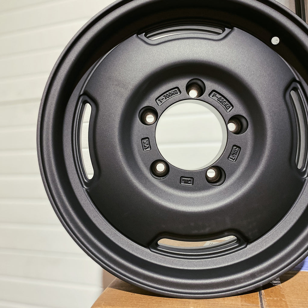 APIO WILDBOAR SR16 Wheels for Suzuki Jimny