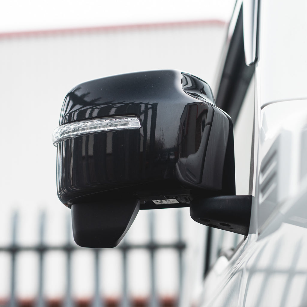 Assist Mirror for Suzuki Jimny (2018+)