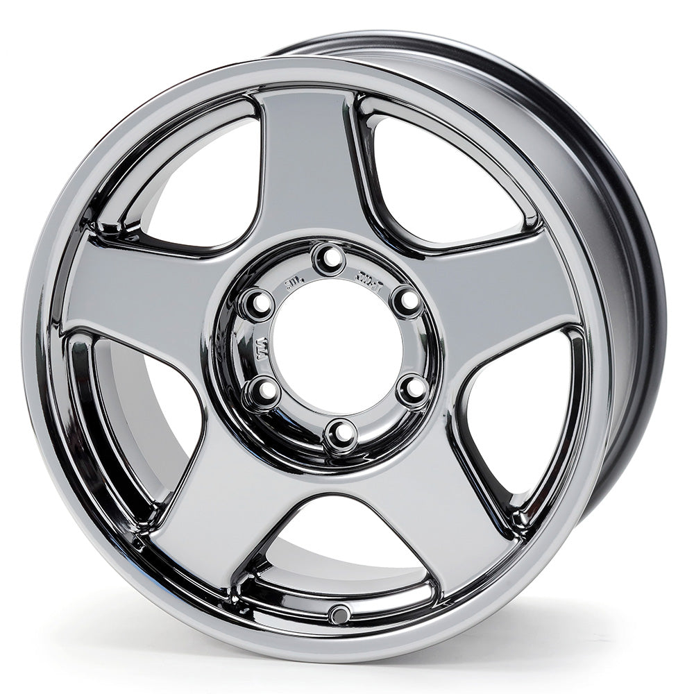 BRADLEY V 17" Wheel & Tyre Package for Land Cruiser Prado 150 (2010+)