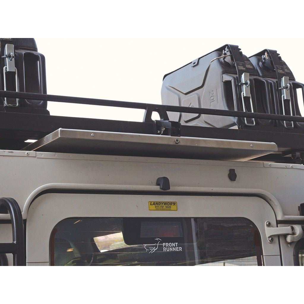 Front Runner Stainless Steel Camp Table Kit for Slimline II Roof Rack