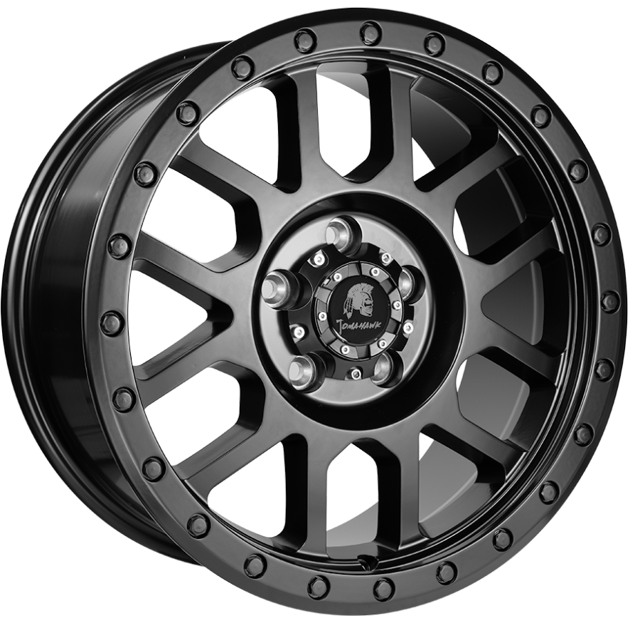 Tomahawk Kato Wheels