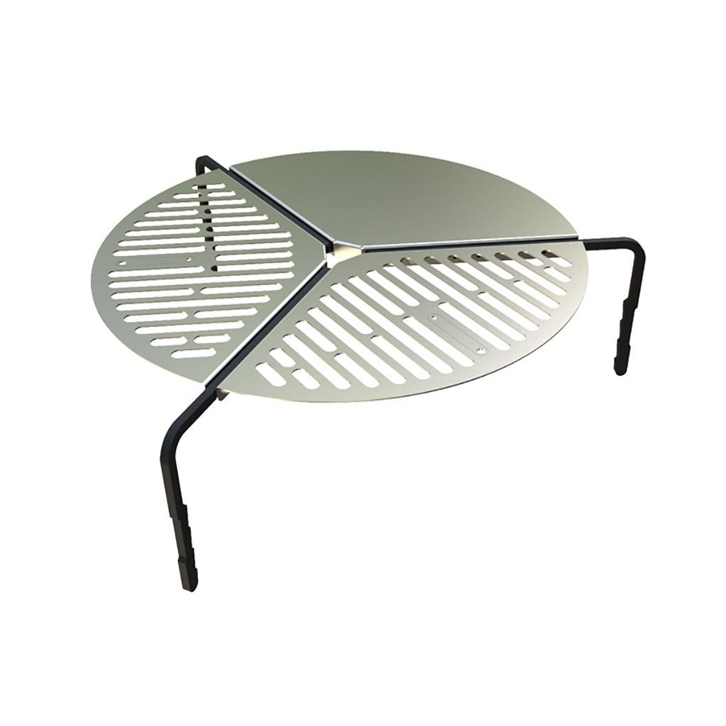 Front Runner Spare Tire Mount BRAAI/BBQ Grate