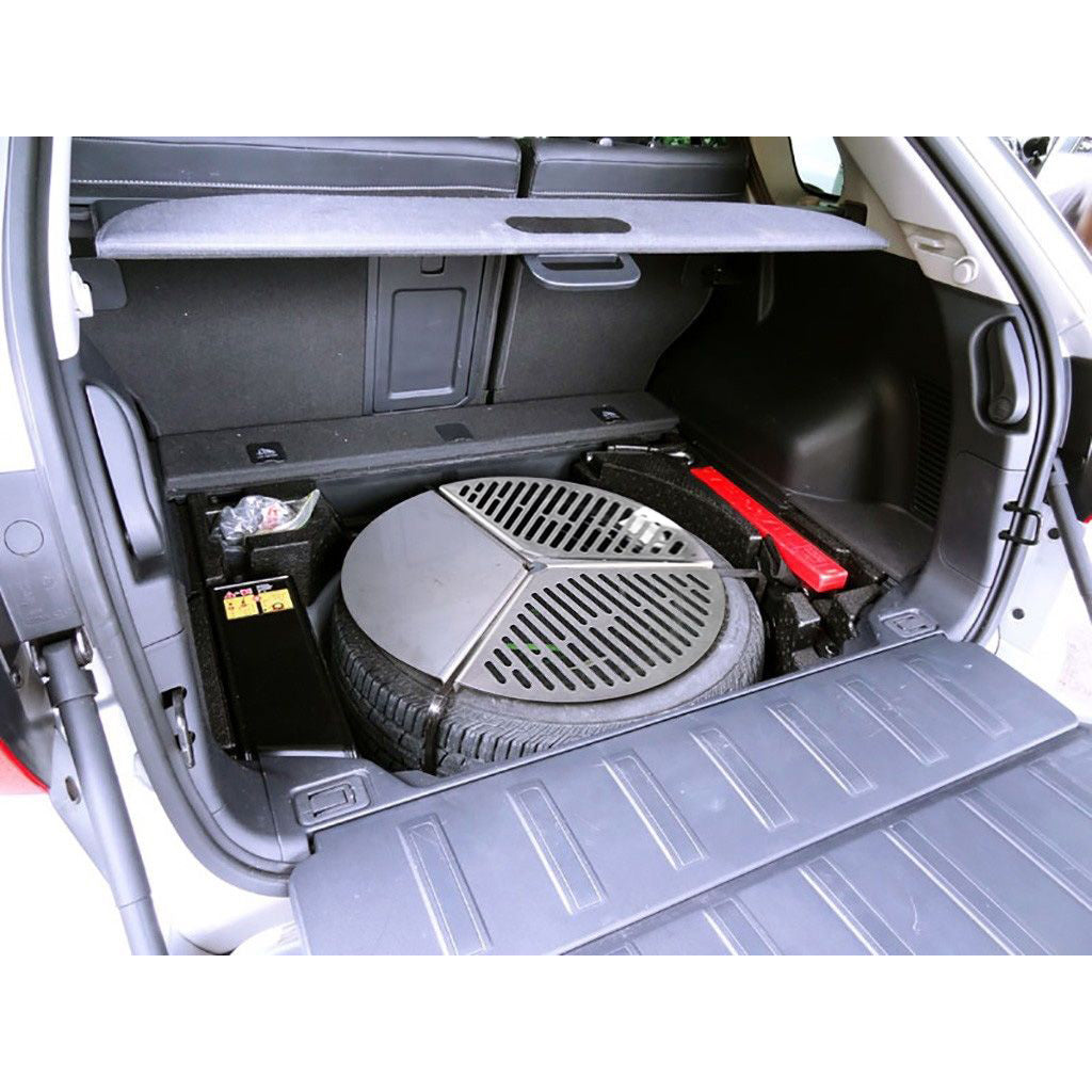 Front Runner Spare Tire Mount BRAAI/BBQ Grate