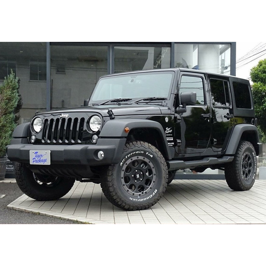 XTREME-J XJ03 Wheels JEEP