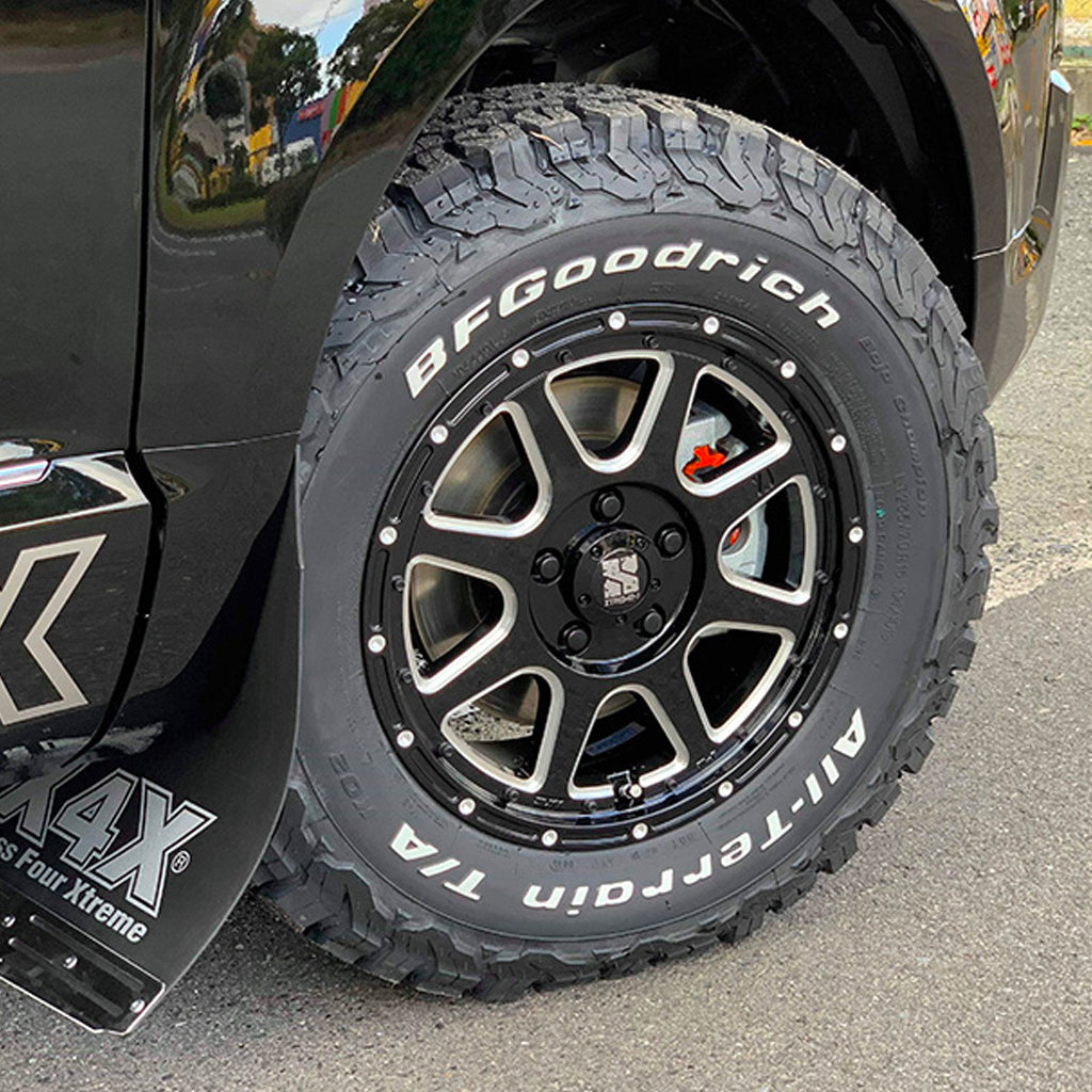 XTREME-J Wheels (for non-Jimny models)