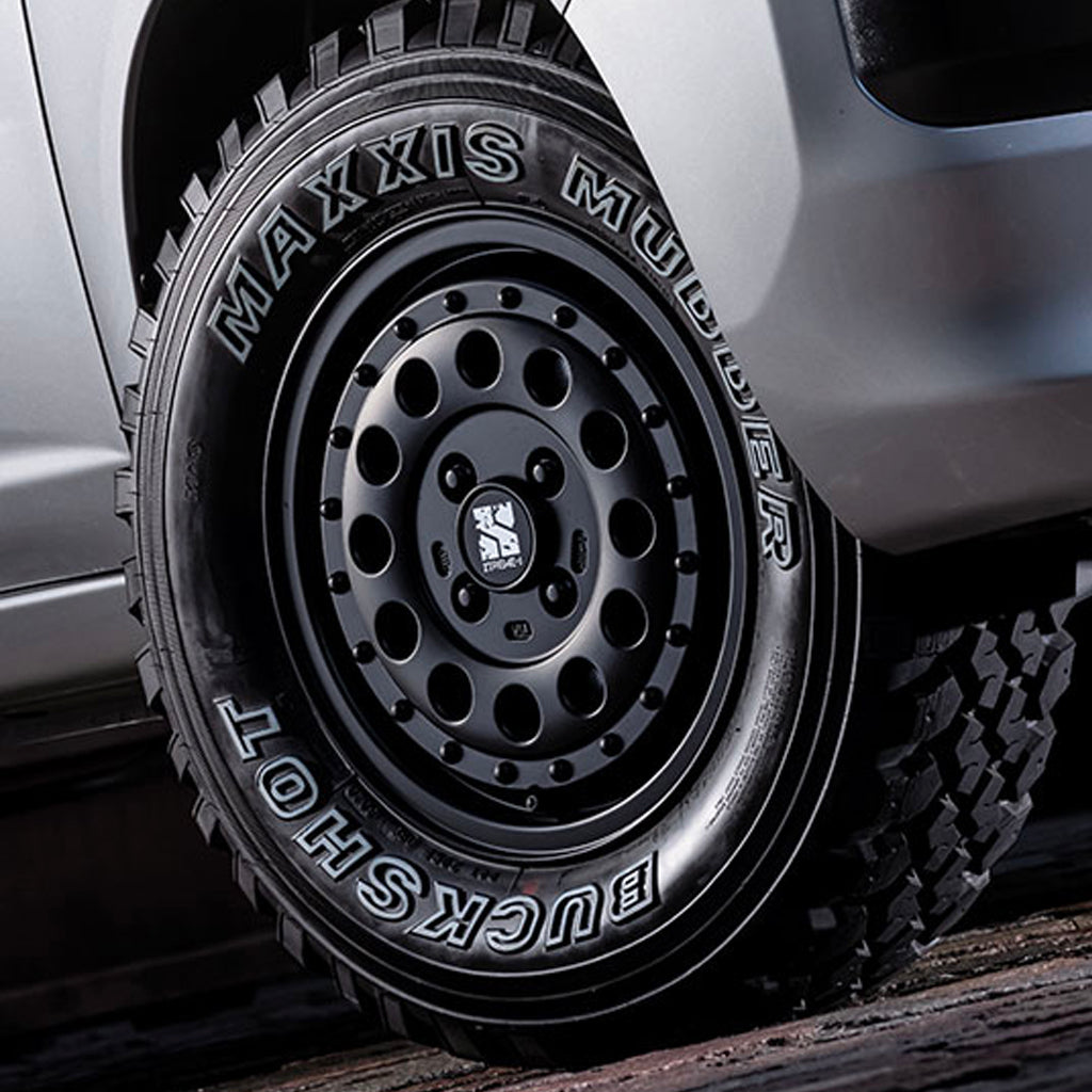 XTREME-J RUGGED Wheels (for non-Jimny models)