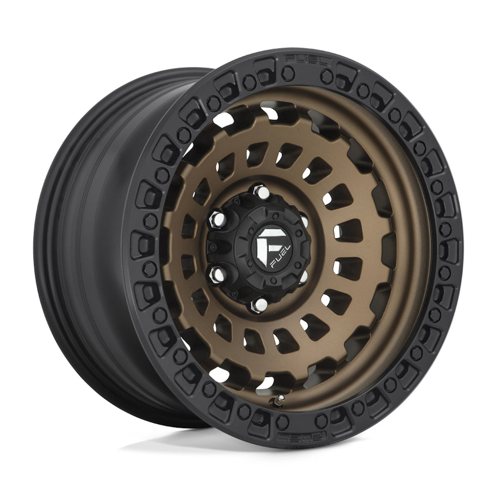 Fuel ZEPHYR Wheels