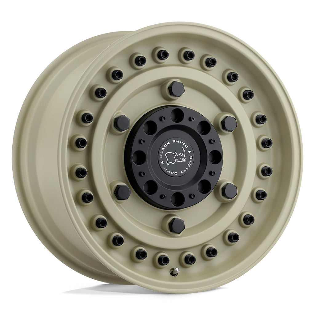 Black Rhino ARMORY Wheels