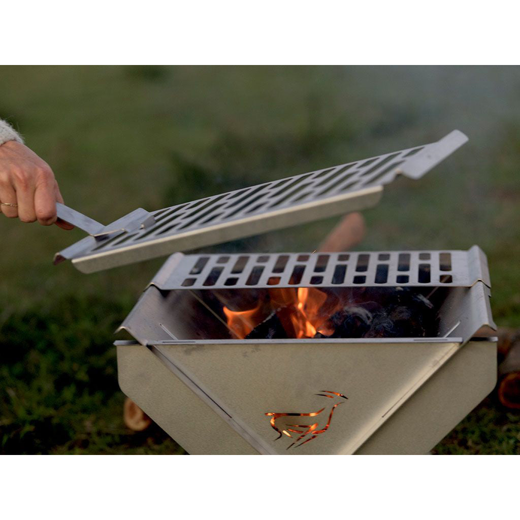 Front Runner Box Braai/BBQ Grill