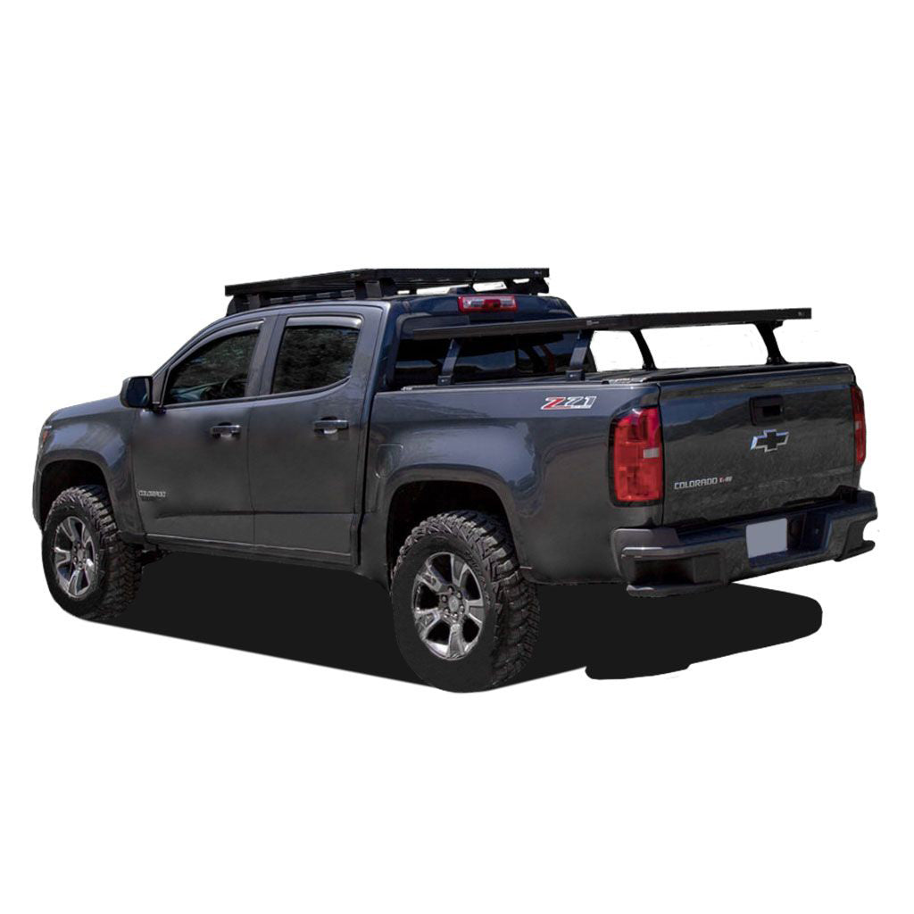 Front Runner Slimline II Load Bed Rack Kit for Chevrolet Colorado Pickup Truck (2004+)