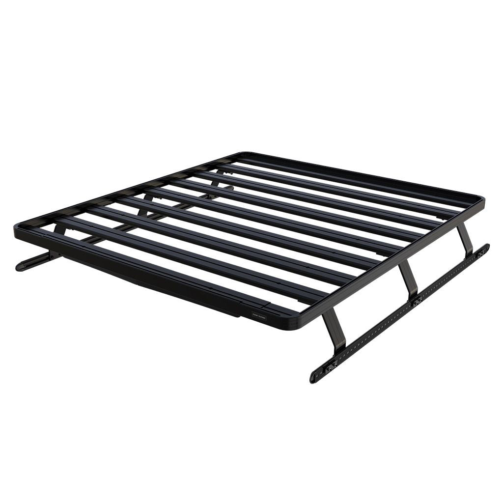 Front Runner Slimline II Load Bed Rack Kit for Dodge Ram Mega Cab 4-Door Pickup Truck (2009+)