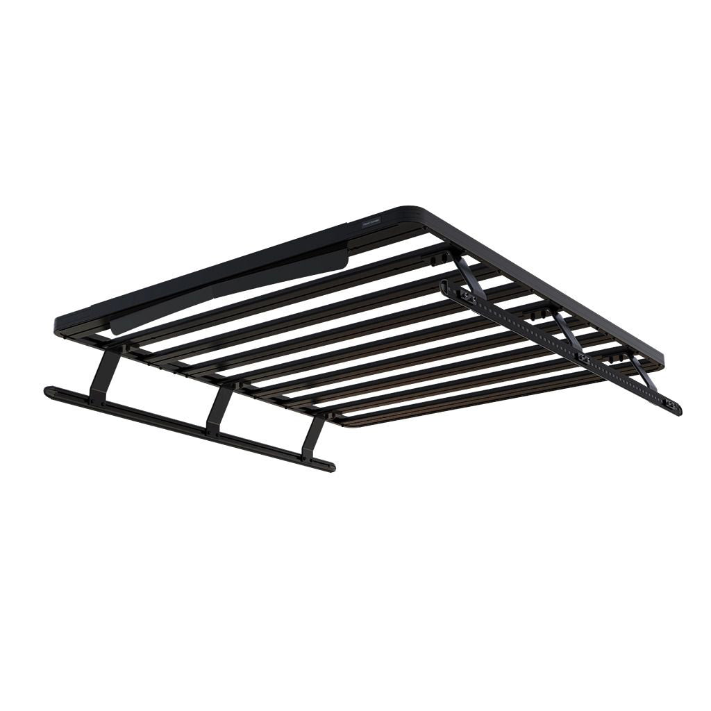 Front Runner Slimline II Load Bed Rack Kit for Dodge Ram Mega Cab 4-Door Pickup Truck (2009+)