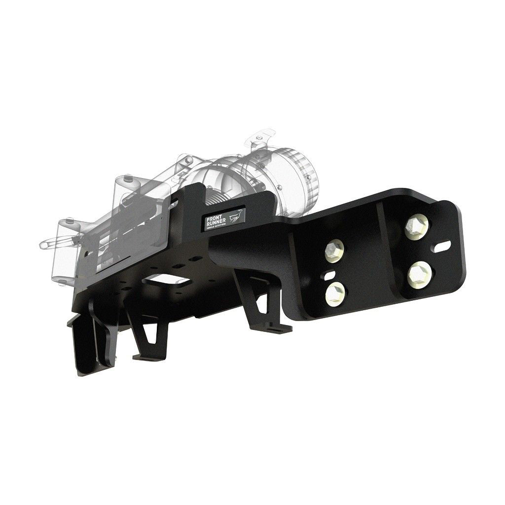 Front Runner Winch Plate for Ford Ranger T6