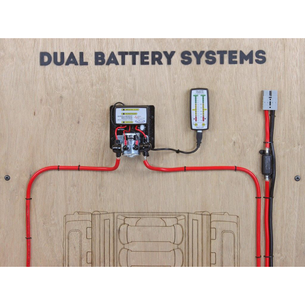 Front Runner 105A Battery Box